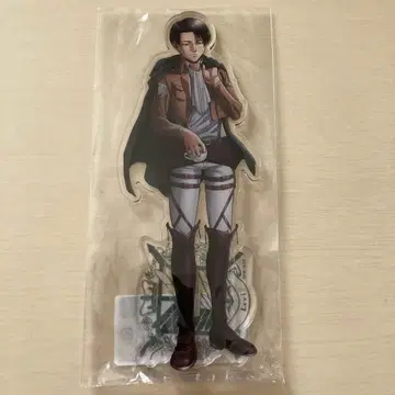 진격의 거인 리바이 아크릴 스탠드 결전 전야