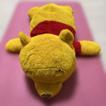 곰돌이 푸 봉제 인형