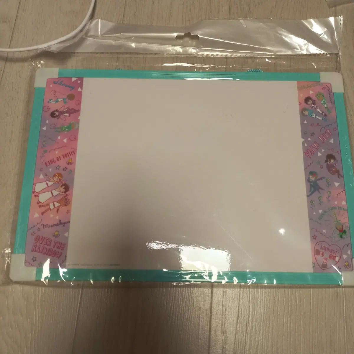 킹오브프리즘 킹프리 화이트보드