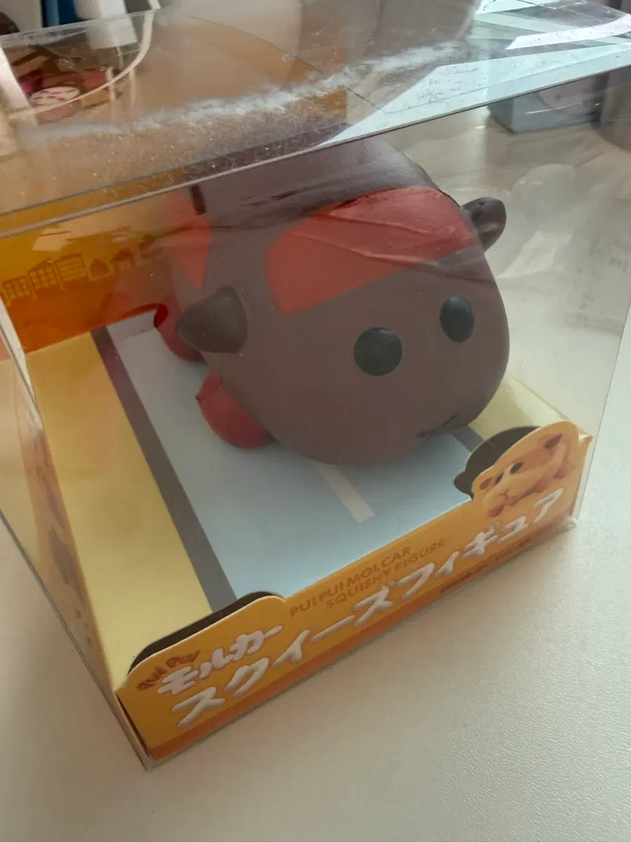 모루카 스퀴시 초코