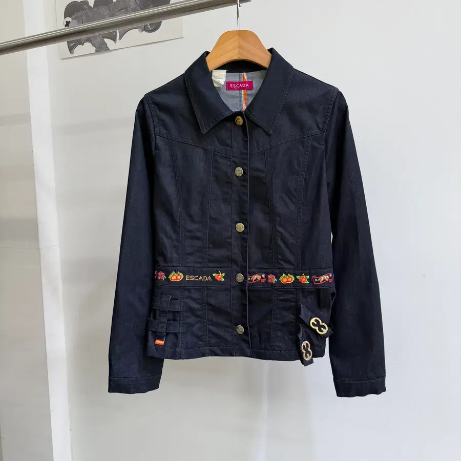 빈티지 ESCADA (Made in France) 자켓