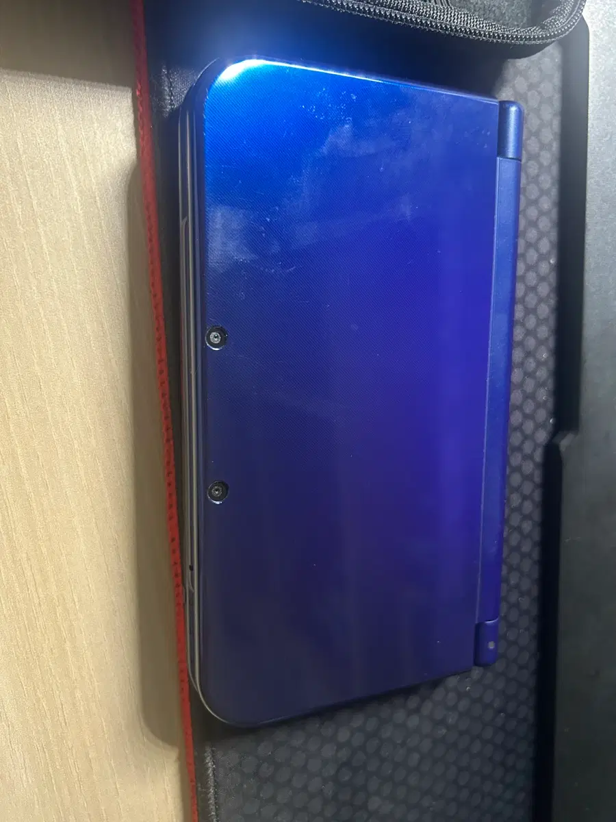 닌텐도 3DS XL 블루,포켓몬 게임팩,마리오게임팩