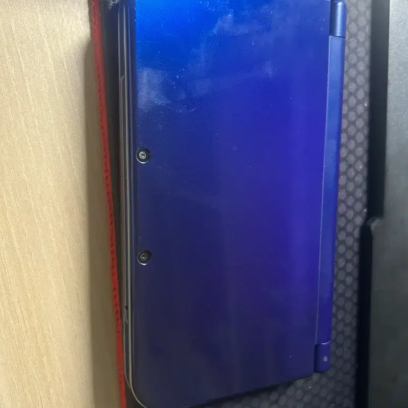 닌텐도 3DS XL 블루,포켓몬 게임팩,마리오게임팩