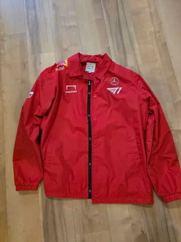 T1 유니폼 자켓 size M GOALDIO