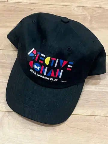 코난랜드 모자 캡 A상 명탐정 코난