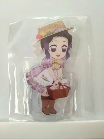 귀멸의 칼날 코쵸우 시노부 아크릴 스탠드