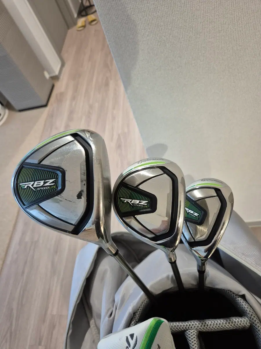 테일러메이드 RBZ 여성용 풀세트