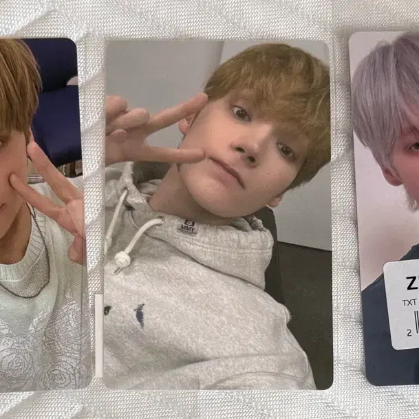 3장 일괄)투바투 휴닝카이 위버스재팬 별의장 투게더