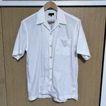 Paul Smith COLLECTION 반팔 셔츠 화이트 M