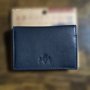 LEATHER CARD CASE 명함지갑 ID 카드 케이스