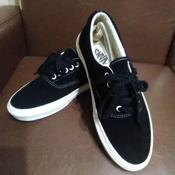 VANS 스니커즈 블랙 화이트
