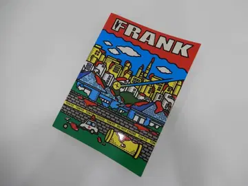 FRANK151 재팬 도쿄 특집