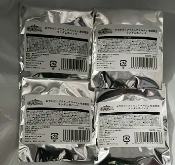 미개봉 새상품 명탐정 프리큐어 캔뱃지 4개 아키타 한정 마르쉐