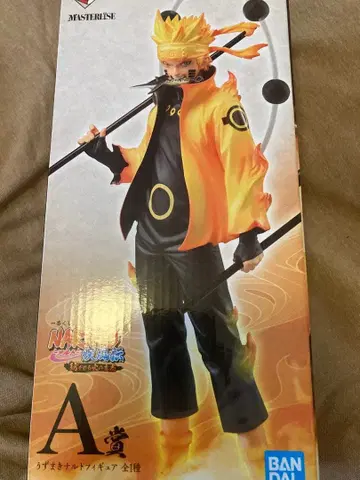 제일복권 NARUTO 우즈마키 나루토 피규어 A상 이어지는 불의 의지