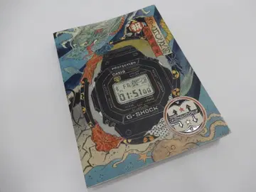 FRANK151 JAPAN G-Shock CASIO 특집