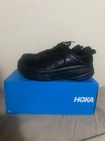 미사용 새상품 HOKA 호카오네오네 BONDI 7 본다이 7 28