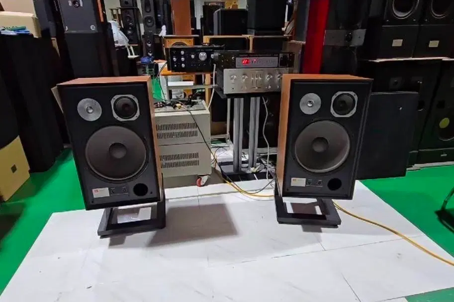 JBL L166 Horizon(호라이즌) 12인치 알리코 스피커 A+