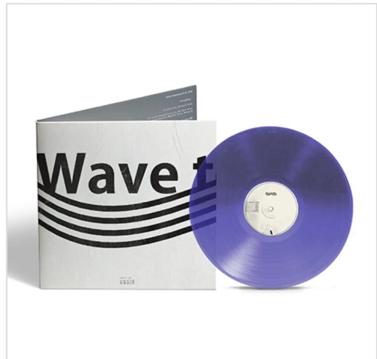 wavetoearth 웨이브투어스 0.00 lp
