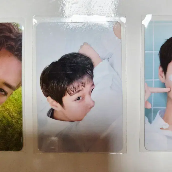박지훈 포카