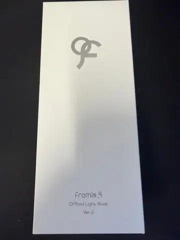 프로미스나인 응원봉 [트레이딩 카드 없음]