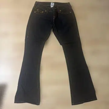 새상품급 TRUE RELIGION BOBBY 부츠컷 팬츠 25인치