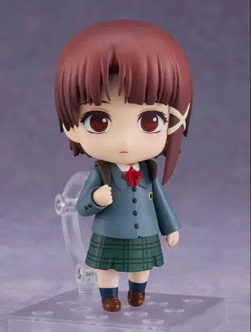새상품 이와쿠라 레인 넨도로이드 serial experiments lain