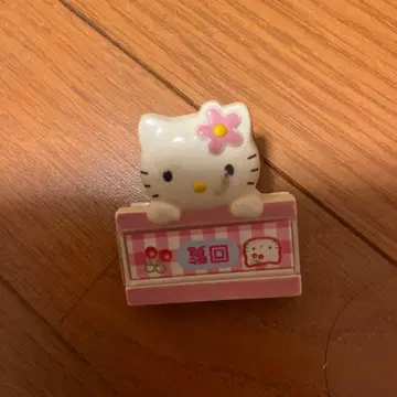 헬로키티 클립 레트로