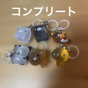 산엑스 메지루시 액세서리 컴플리트 세트