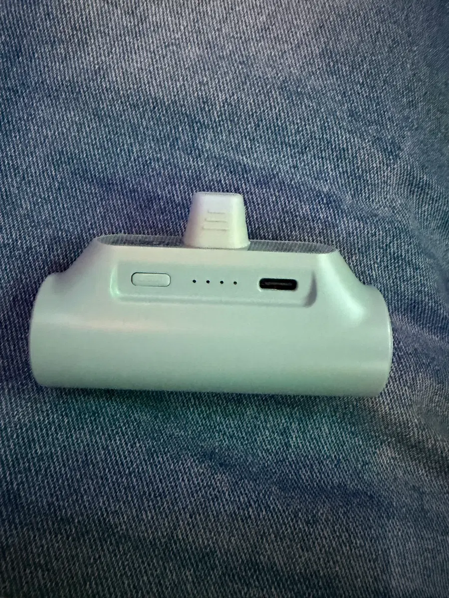 C타입 보조배터리 3000mah