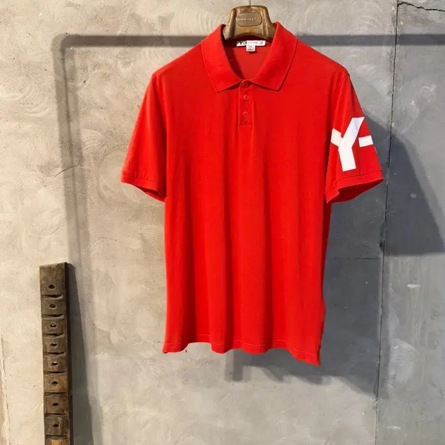 Y-3 요지야마모토 반팔티 남성100