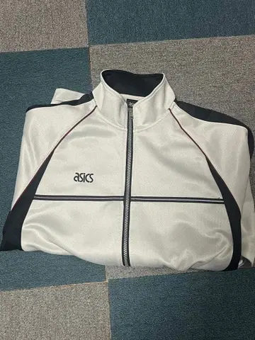 asics 저지 상하의 세트 XL 사이즈