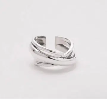 FLUGEL IRREGULAR RING [ SILVER925 ]