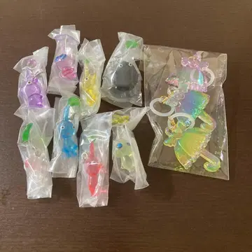 피크민 메지루시 액세서리 2 덤 포함