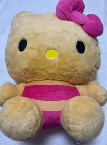 헬로키티 토코나츠 일광화상 인형 GJ 봉제 인형 big