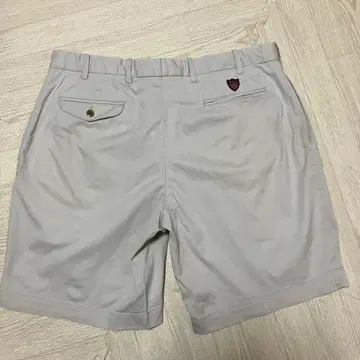 폴로 골프 숏팬츠 투 턱 골프웨어 W36
