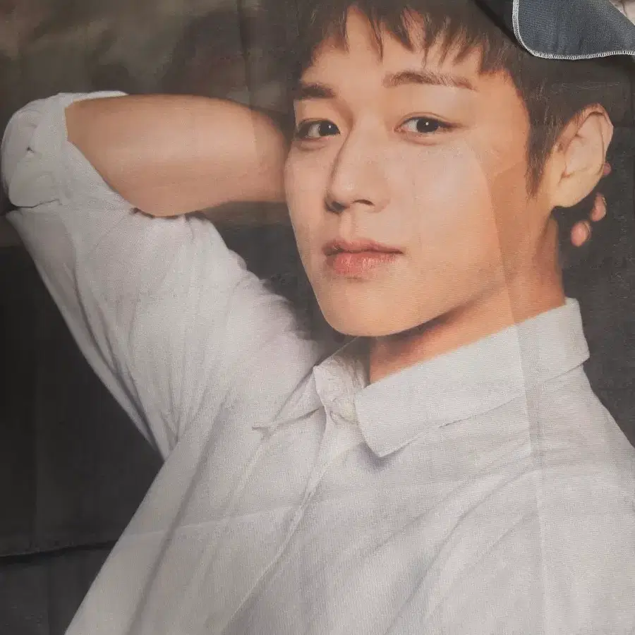 박지훈 기영이 포스터