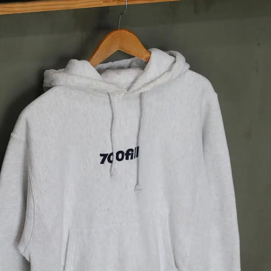 (착용컷) Champion 리버스 위브 700fill 헤비 스웻 셔츠 M