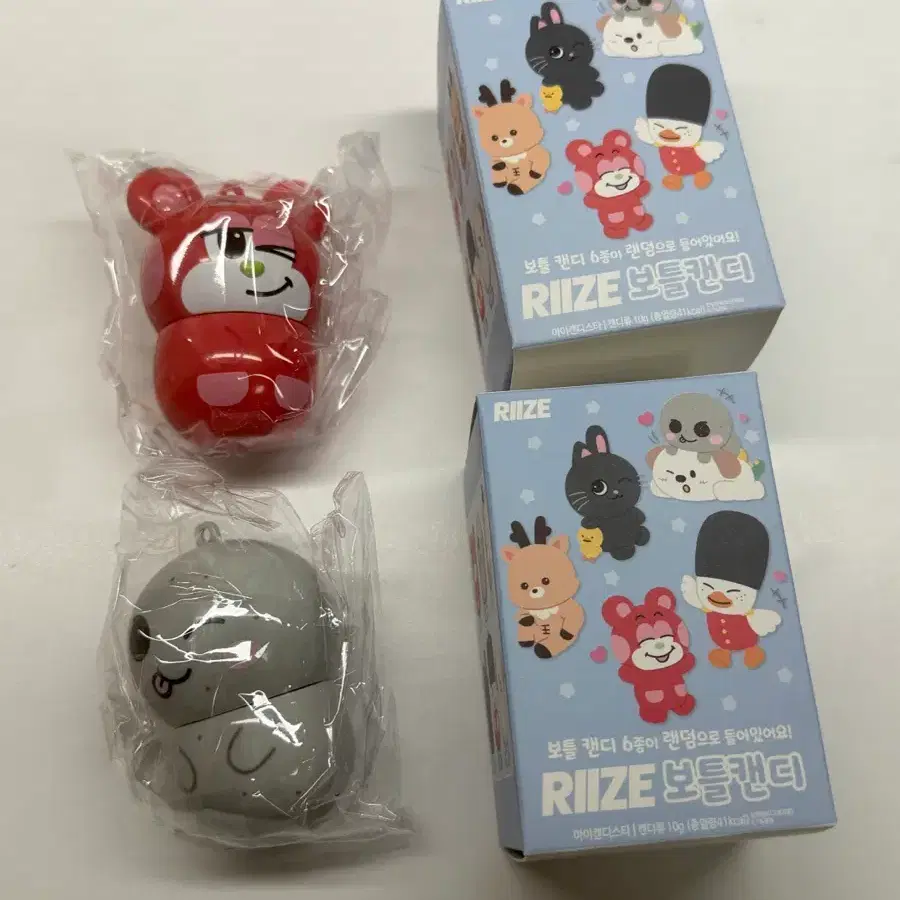 라이즈 보틀캔디 송용돌이 리즈코