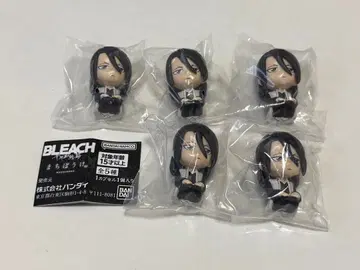 [ BLEACH ] BLEACH 천년혈전편 기다림 쿠치키 뱌쿠야 5종 세트