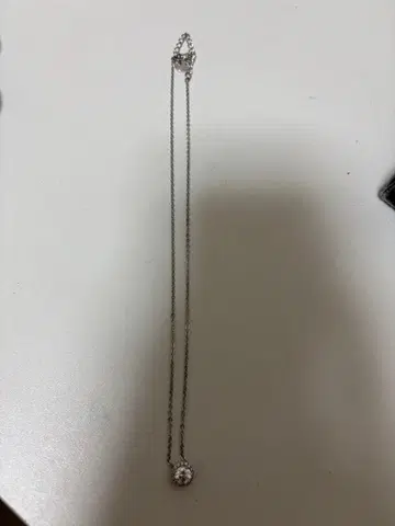 SWAROVSKI 목걸이