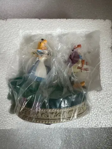 Disney Alice in Wonderland 70주년 피규어