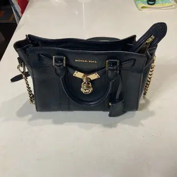 MICHAEL KORS 2way 숄더백 블랙