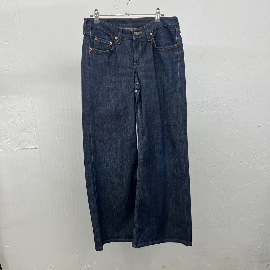 [31] LEVIS 575 WIDE BOOT CUT DENIM