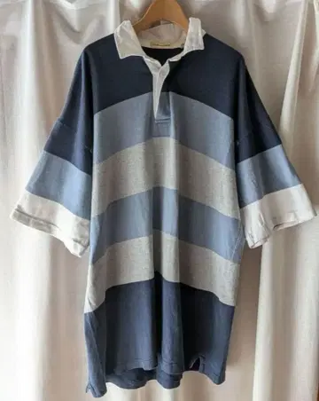 80~90s ST.JOHN'S BAY 홍콩제 라거 셔츠