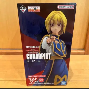제일복권 HUNTER x HUNTER 제일복권 라스트 원상 크라피카