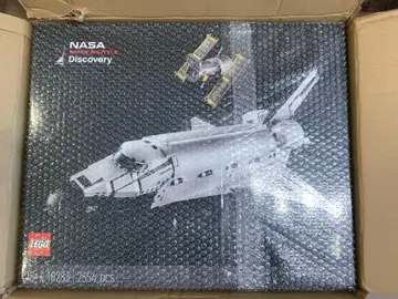 LEGO NASA 스페이스 셔틀 디스커버리 10283