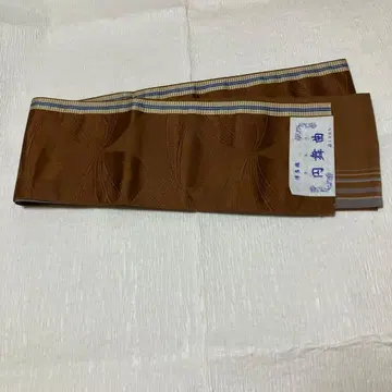 치쿠젠 원조 하카타오리 반폭 오비 엔부 1