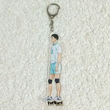 하이큐!! 마츠카와 잇세이 아크릴 키링