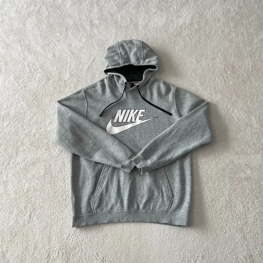 XL 나이키 로고 후드티 105