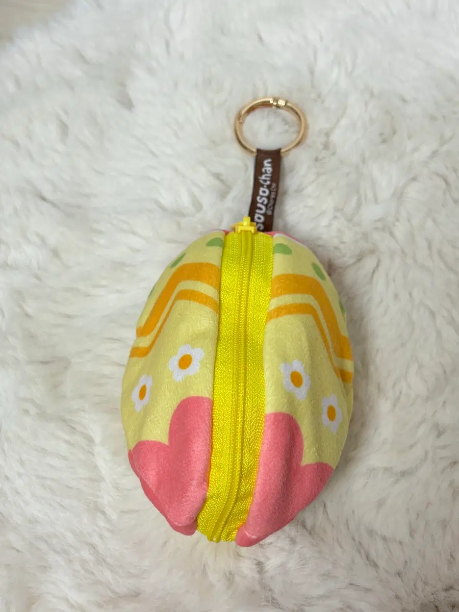 (새상품) 이스터에그 우소우소짱 브라운 12cm 키링 인형 + 덤
